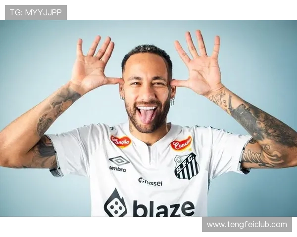 时隔一个月强势复出内马尔重返桑托斯进入今日比赛替补席引球迷热议