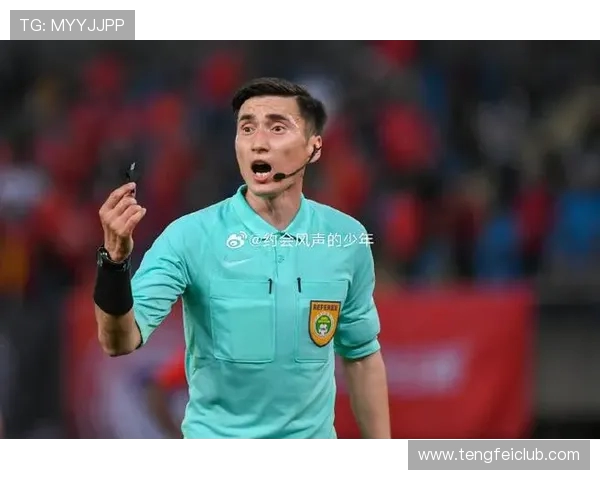 足协杯第三轮裁判选派揭晓 熊星执法吴钩对申花 梁尚松主吹红狮与泰山大战